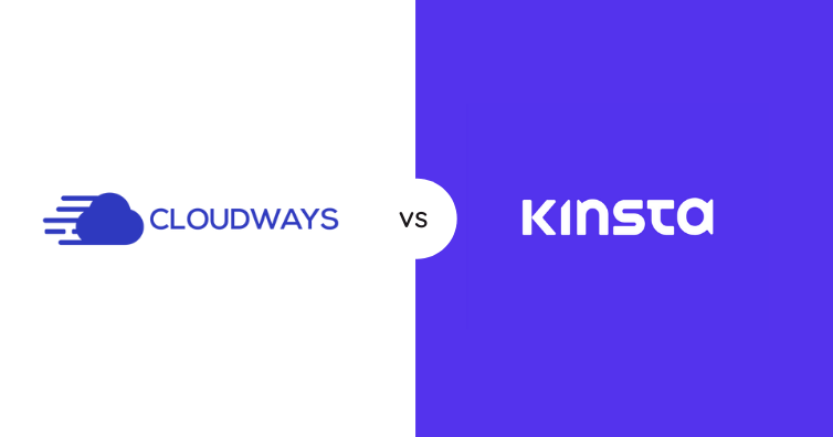 Cloudways vs. Kinsta – 2024: Which Managed Cloud Hosting Solution Is Right for You?