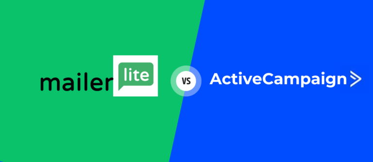 MailerLite vs Activecampaign 2024 – Which is the Best Email Marketing Tool