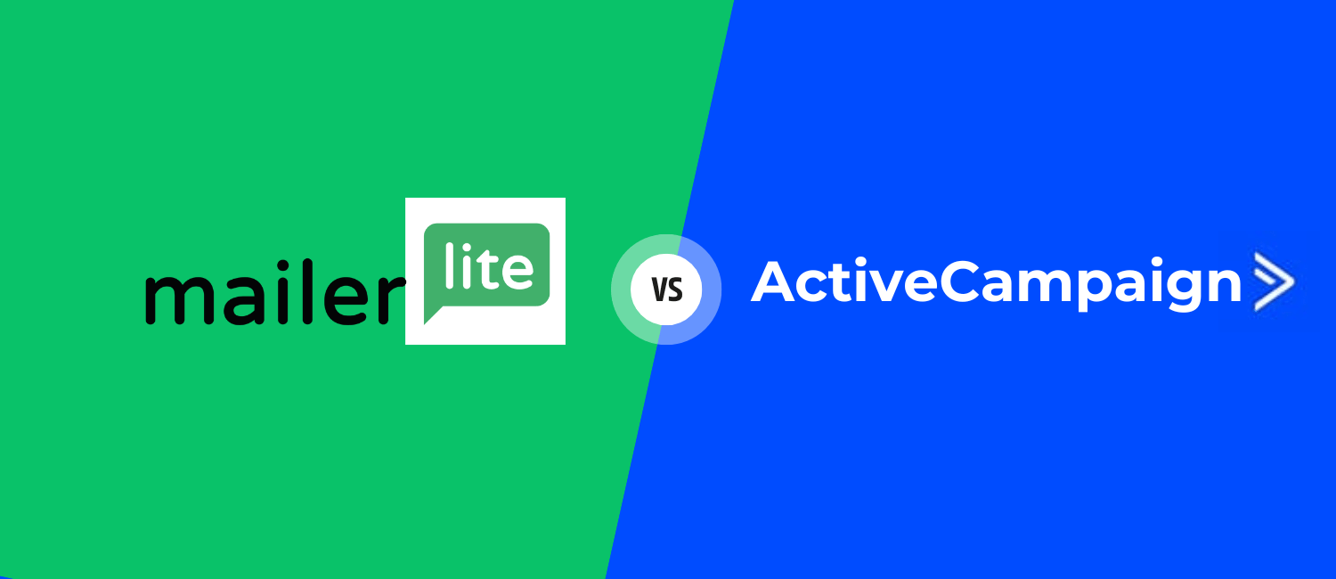 Read more about the article MailerLite vs Activecampaign 2024 – Which is the Best Email Marketing Tool